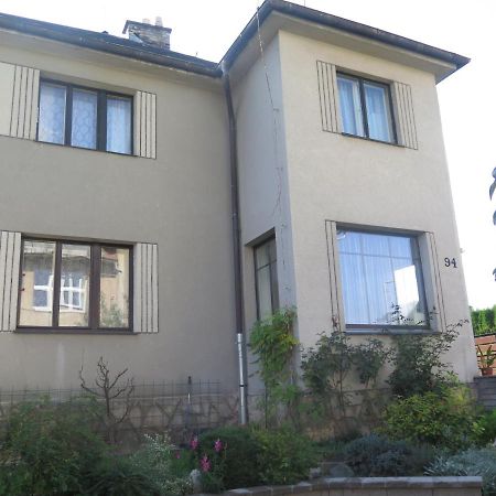 Apartman Hruba Skala Exterior photo
