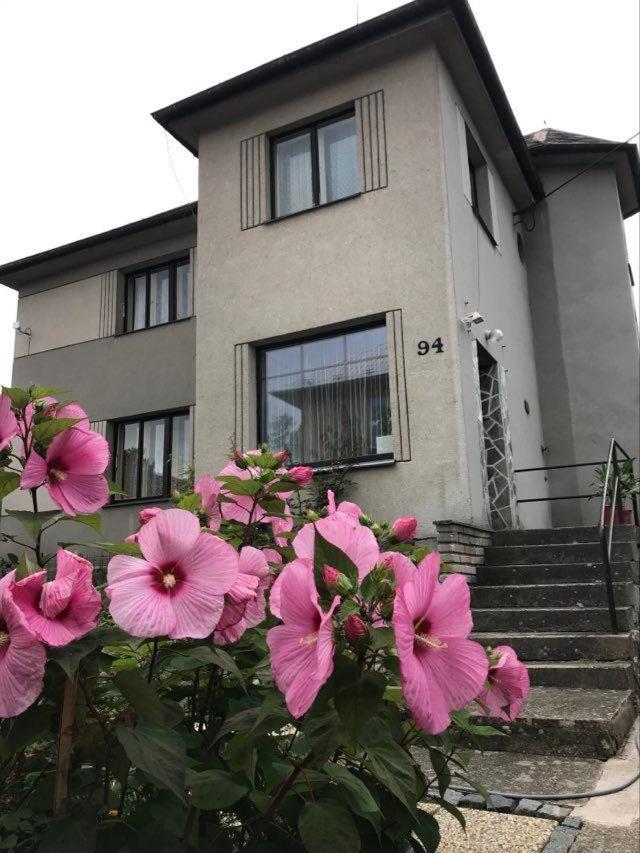 Apartman Hruba Skala Exterior photo